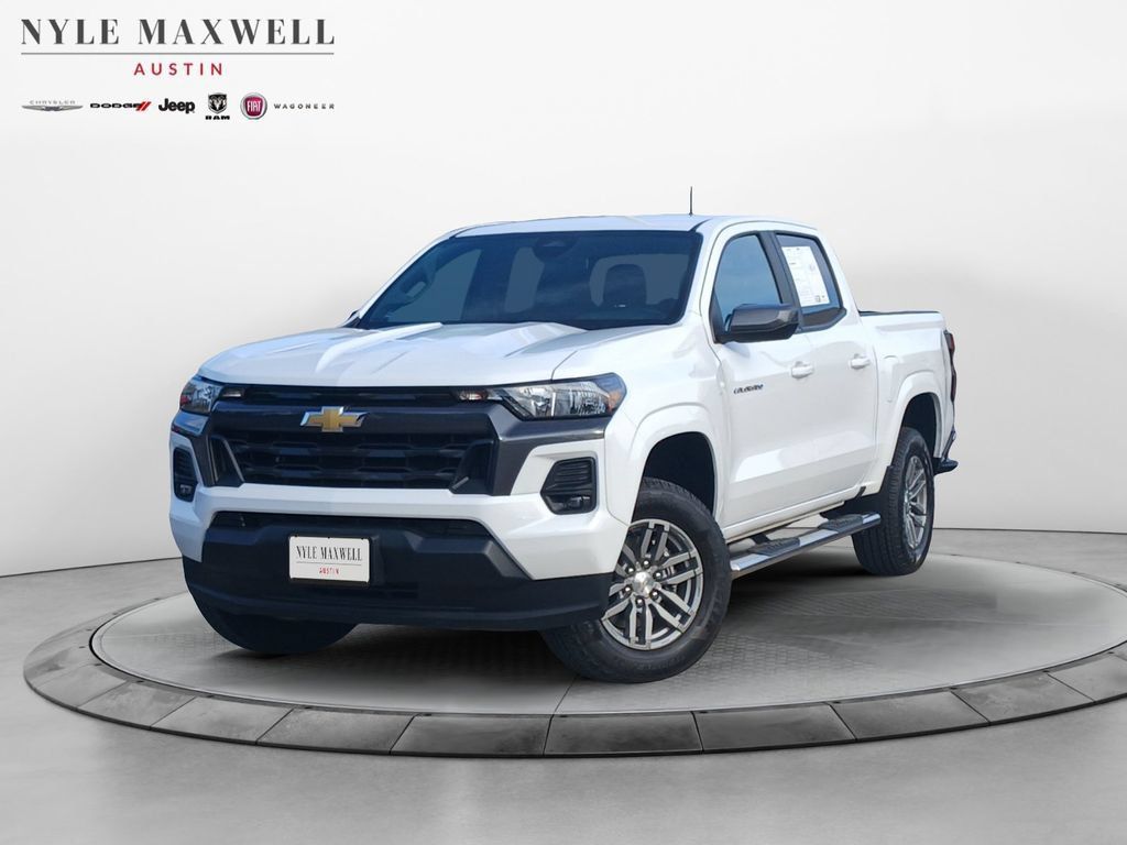 Used 2024 Chevrolet Colorado LT w/ LT Convenience Package RWD image 1