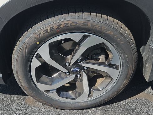 Certified 2023 Subaru Forester Touring AWD/4WD image 4