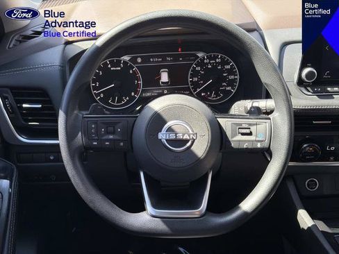 Used 2023 Nissan Rogue SV FWD image 10