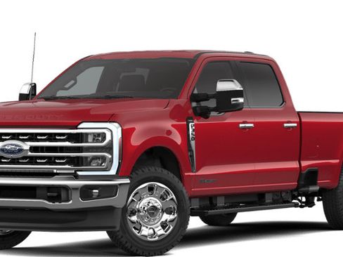 New 2026 Ford F350 Lariat w/ Chrome Package AWD/4WD image 26