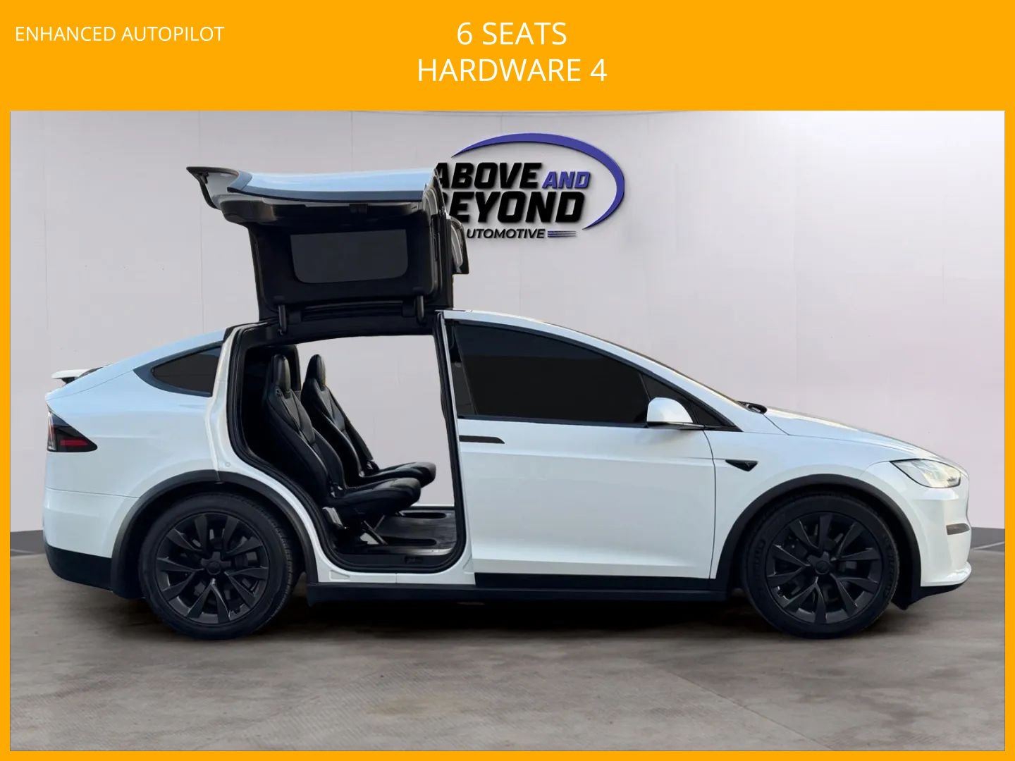 Used 2023 Tesla Model X AWD/4WD image 10