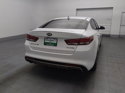 Used 2016 Kia Optima SX FWD image 7