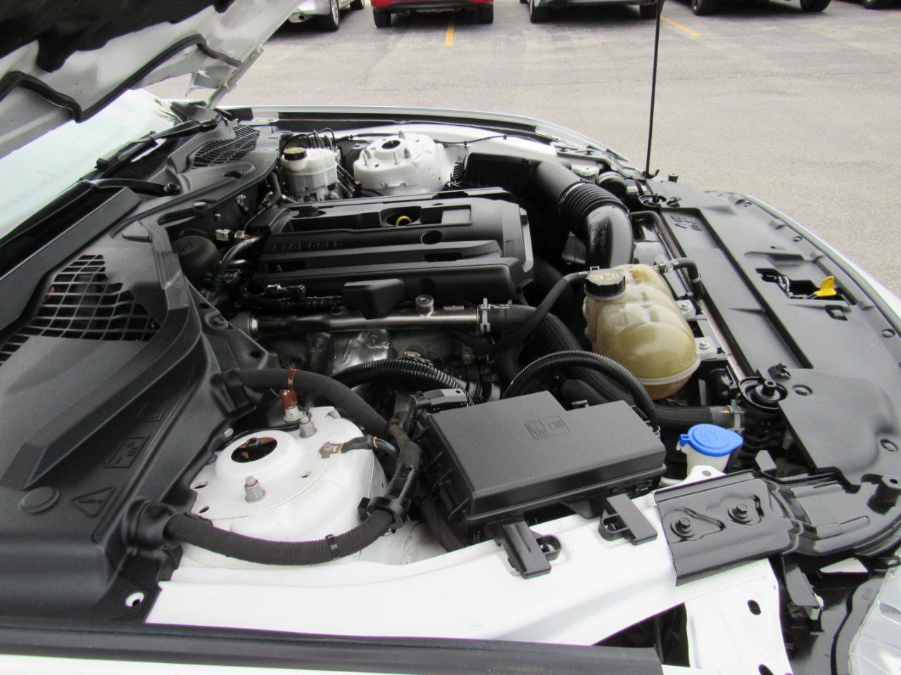 Used 2020 Ford Mustang Coupe RWD image 32