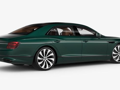 New 2026 Bentley Flying Spur Plug-In Hybrid AWD/4WD image 3