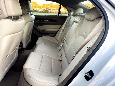 Used 2014 Cadillac CTS Performance image 13