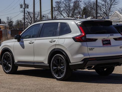 New 2026 Honda CR-V Sport Touring image 7
