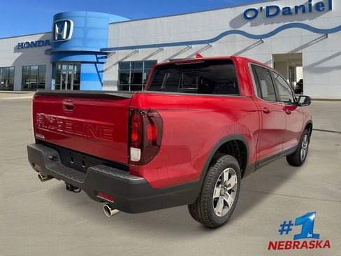 New 2026 Honda Ridgeline RTL image 5