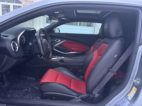 Used 2023 Chevrolet Camaro LT w/ RS Package image 15