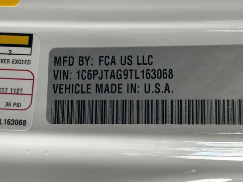 New 2026 Jeep Gladiator Sport image 42