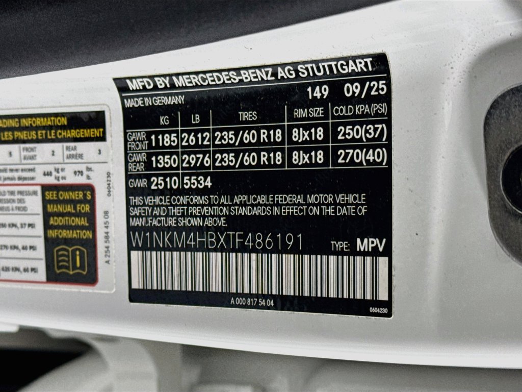 Certified 2026 Mercedes-Benz GLC 300 4MATIC image 35