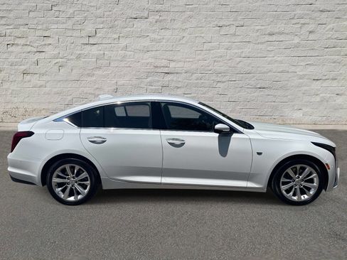 New 2026 Cadillac CT5 Premium Luxury RWD image 6
