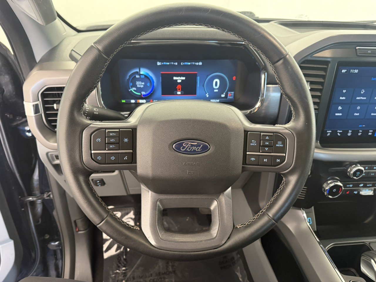 Used 2024 Ford F150 Lightning XLT AWD/4WD image 20