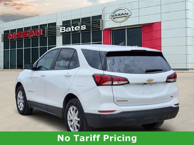Used 2022 Chevrolet Equinox LS w/ LS Convenience Package AWD/4WD image 5