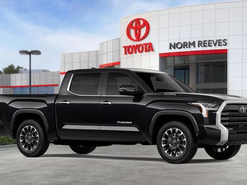 New 2025 Toyota Tundra Limited image 67