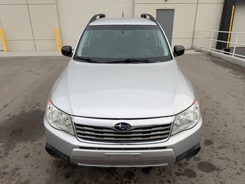 Used 2010 Subaru Forester 2.5X image 4
