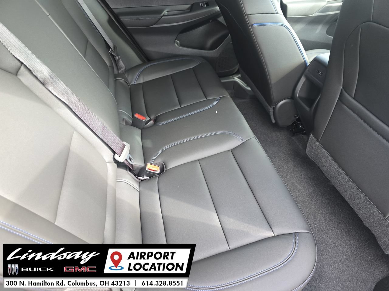 New 2026 Buick Envista Sport Touring w/ Convenience I Package FWD image 26