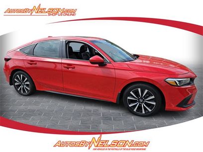 Used 2022 Honda Civic EX-L