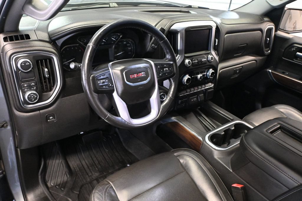 Used 2020 GMC Sierra 1500 SLT w/ SLT Premium Package RWD image 11