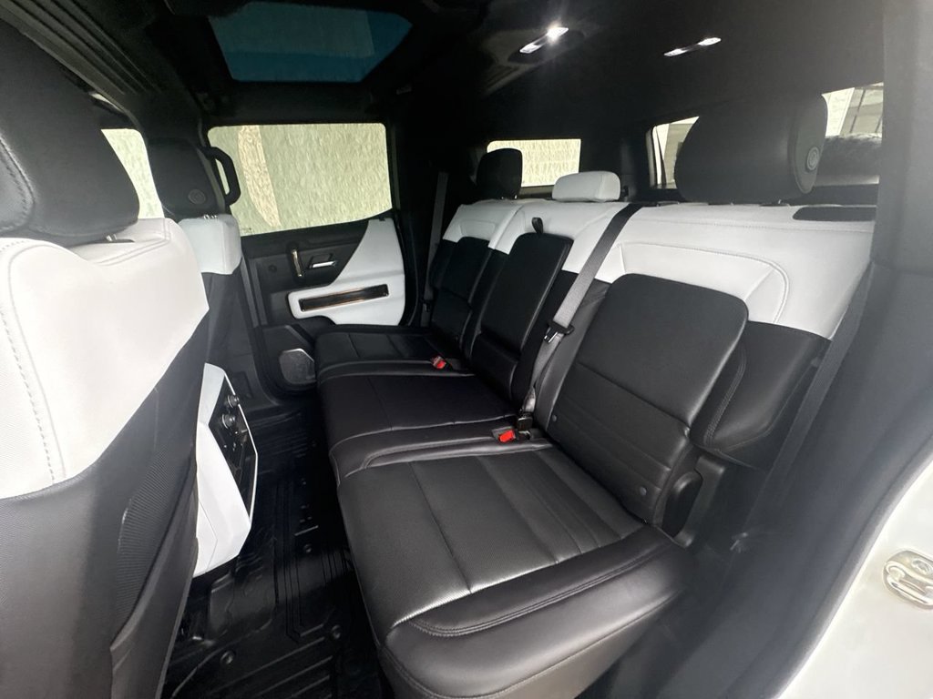 Certified 2024 GMC Hummer EV 3X w/ Extreme Off-Road Package AWD/4WD image 26