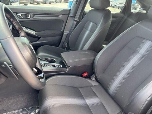 Used 2025 Honda Civic Sport image 22