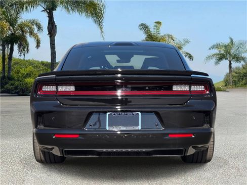 New 2026 Dodge Charger Daytona Scat Pack w/ Track Package image 5