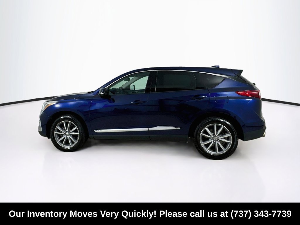 Used 2019 Acura RDX w/ Technology Package AWD/4WD image 4