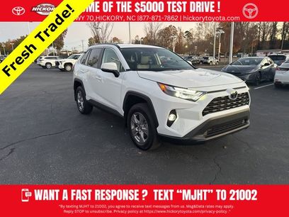 Used 2024 Toyota RAV4 XLE