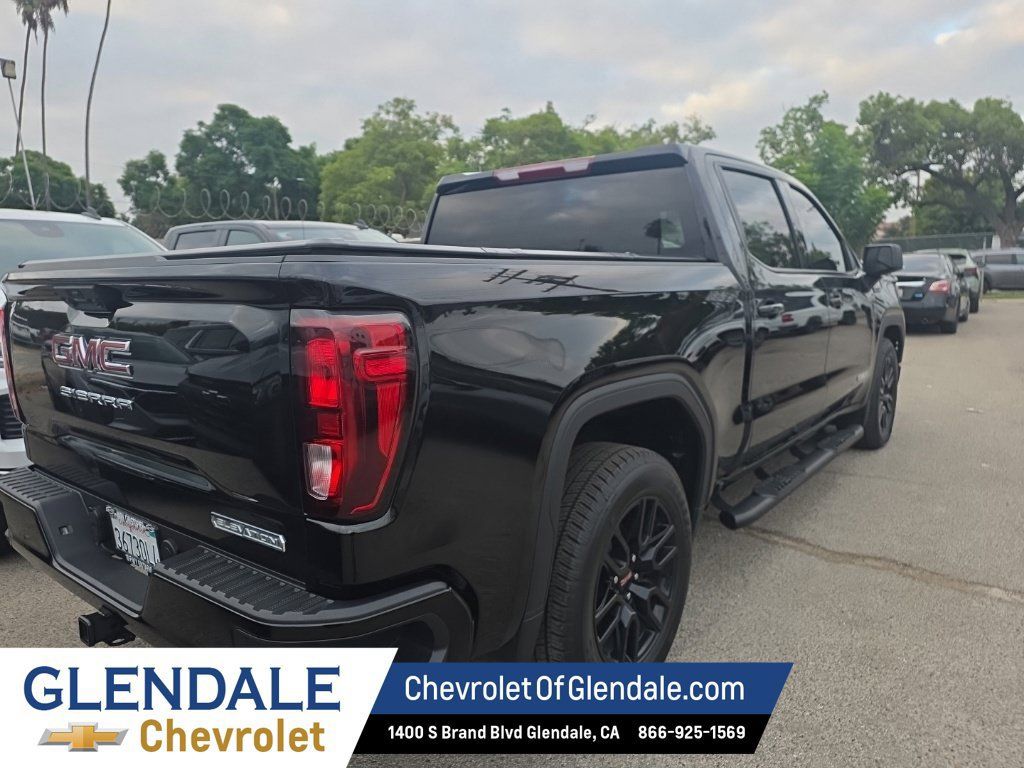 Used 2026 GMC Sierra 1500 Elevation RWD image 7