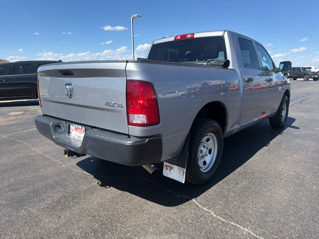 Used 2023 RAM 1500 Tradesman AWD/4WD image 5