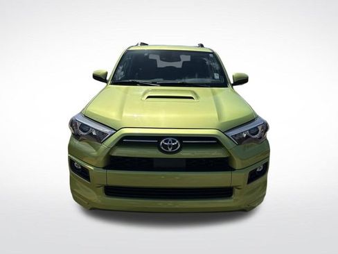 Used 2023 Toyota 4Runner TRD Sport RWD image 2