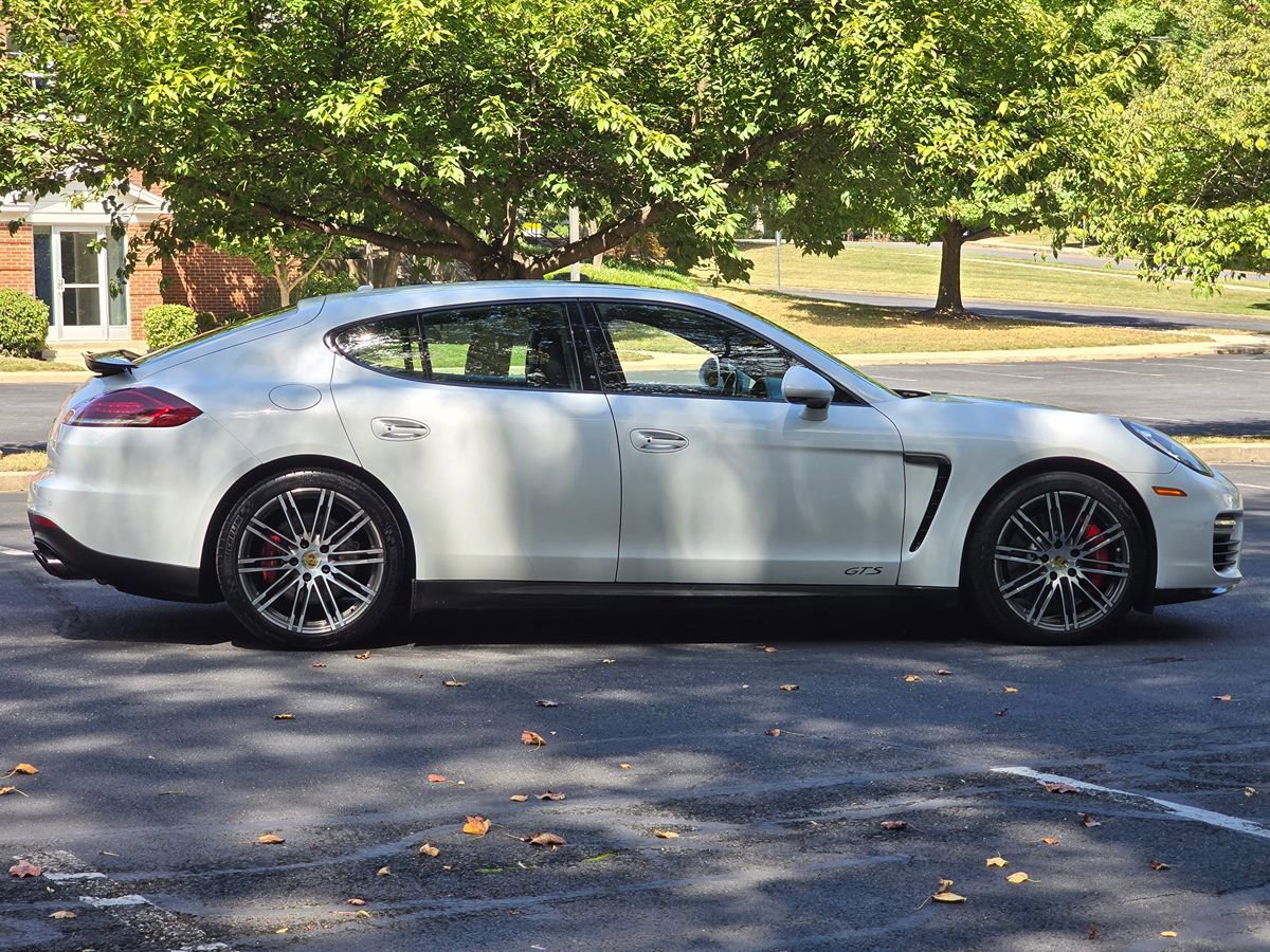 Used 2016 Porsche Panamera GTS w/ Premium Package Plus AWD/4WD image 7