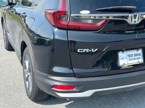 Used 2022 Honda CR-V EX image 5