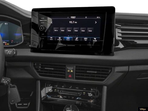 New 2026 Volkswagen Jetta Sport FWD image 9