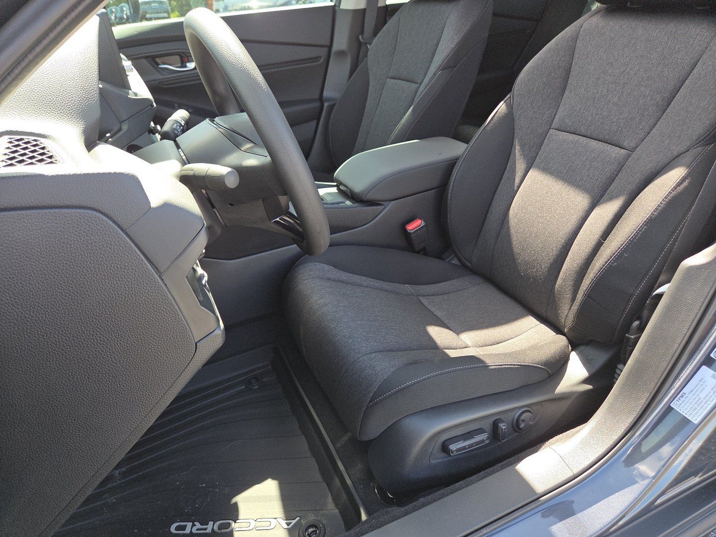 New 2026 Honda Accord SE image 24