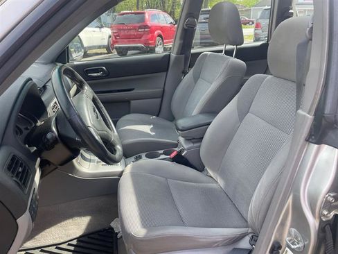 Used 2006 Subaru Forester 2.5X AWD/4WD image 11