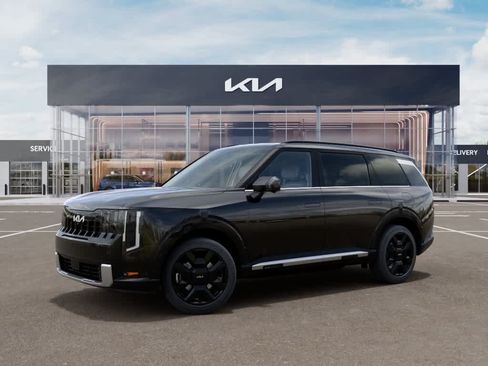 New 2027 Kia Telluride SX Prestige AWD/4WD image 3
