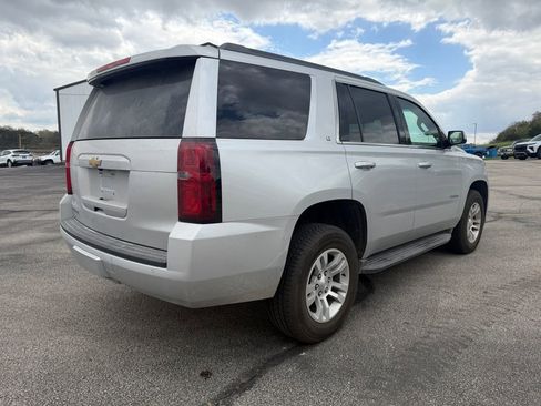 Used 2017 Chevrolet Tahoe LT AWD/4WD image 3