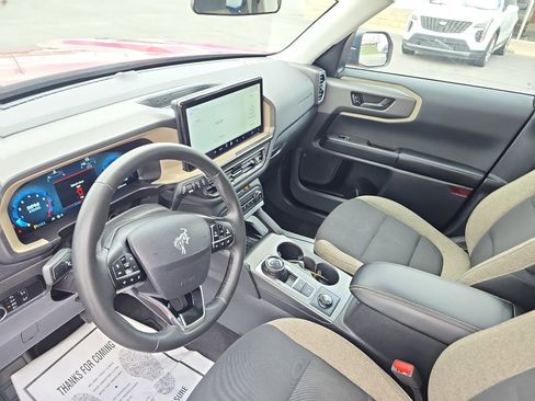 Used 2025 Ford Bronco Sport Big Bend image 15