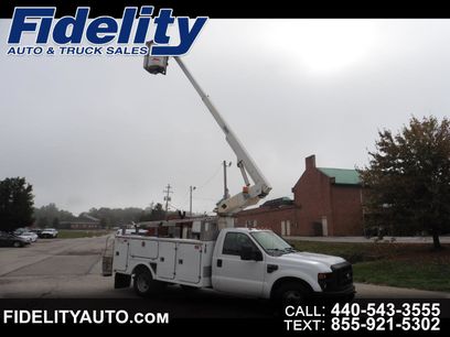 Used 2008 Ford F350 XLT
