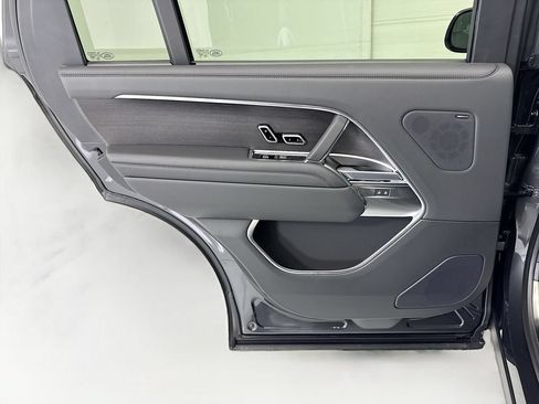New 2026 Land Rover Range Rover Long Wheelbase SE AWD/4WD image 25