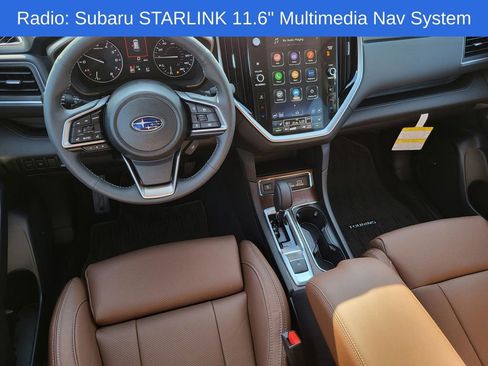 New 2025 Subaru Ascent Touring image 6