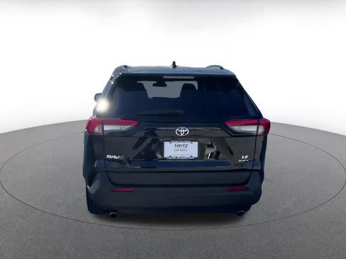 Used 2025 Toyota RAV4 LE image 12