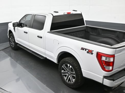 Used 2022 Ford F150 XL w/ STX Appearance Package AWD/4WD image 28