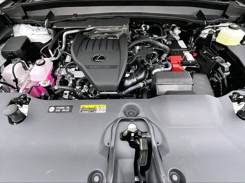 New 2026 Lexus TX 350 AWD image 16