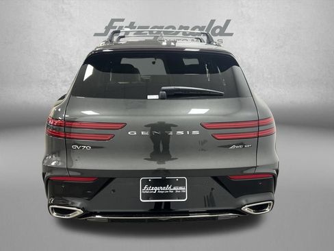 New 2026 Genesis GV70 3.5T Sport Prestige AWD/4WD image 4