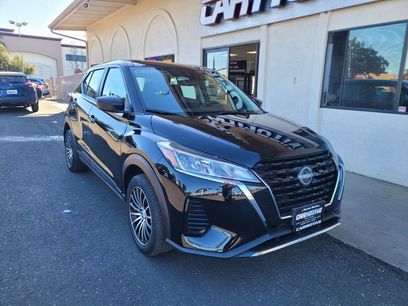 Used 2023 Nissan Kicks S