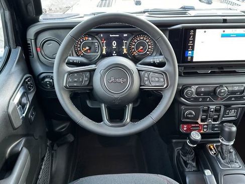 New 2026 Jeep Gladiator Rubicon w/ Steel Power Dome Hood Package image 15