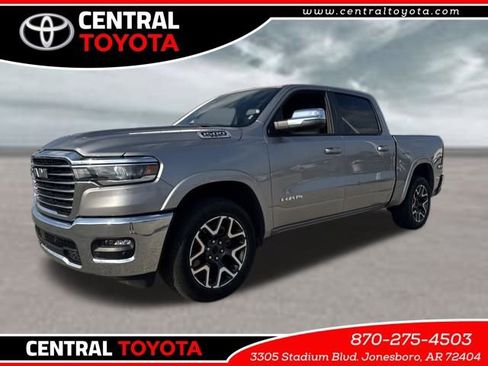 Used 2025 RAM 1500 Laramie image 1