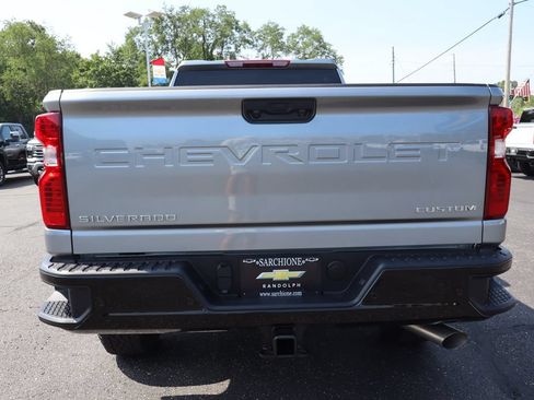 New 2026 Chevrolet Silverado 2500 Custom w/ Custom Value Package AWD/4WD image 30