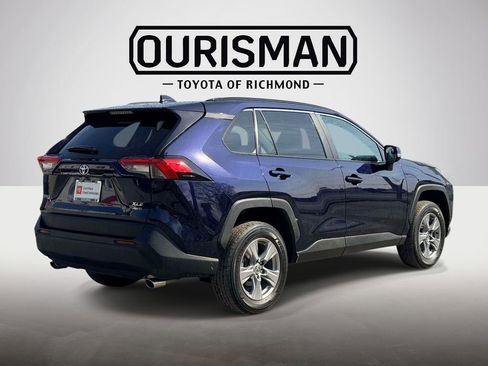 Certified 2024 Toyota RAV4 XLE image 20